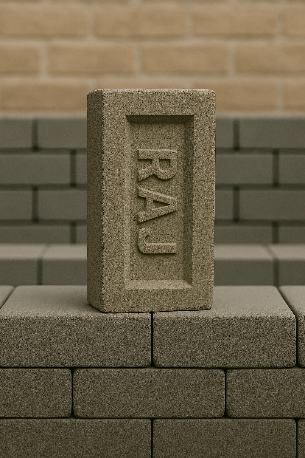 Bricks, Cement & Sand